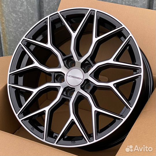 Литые Диски Vossen HF2 R20 5*112 BP
