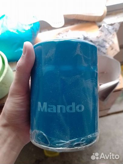 Насос подкачки топливного фильтра Starex и фильтр