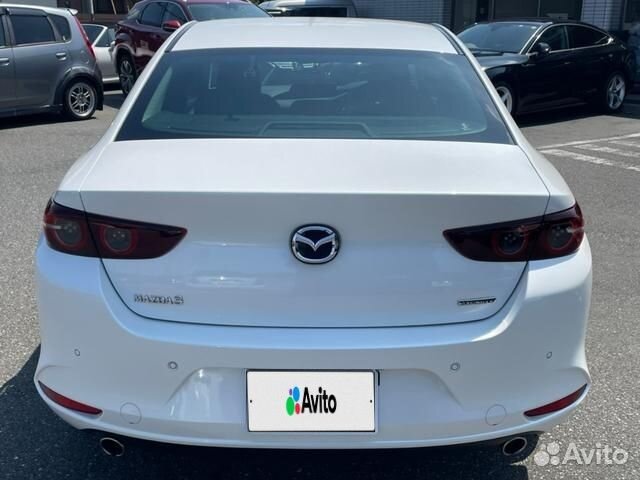 Mazda 3 1.5 AT, 2020, 23 000 км