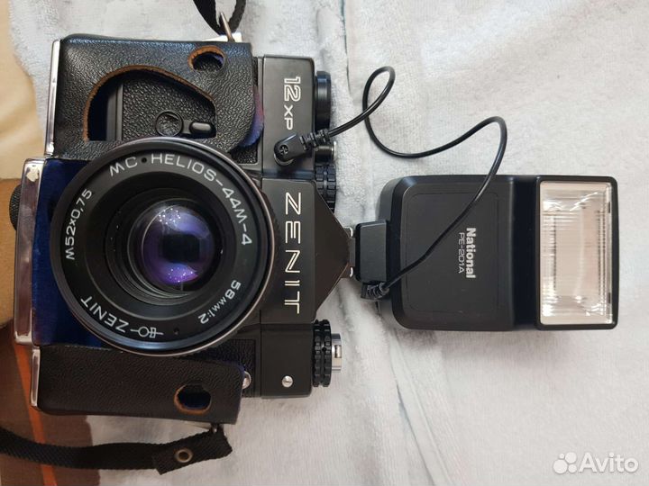 Плёночный фотоаппарат