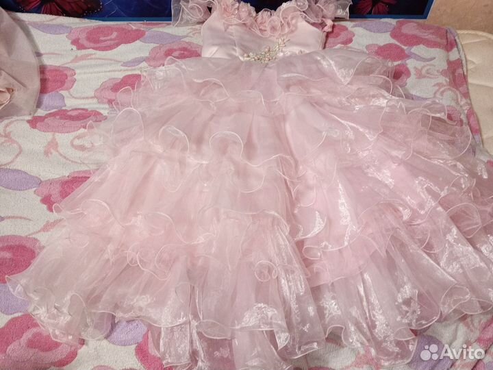 Плате для девочки