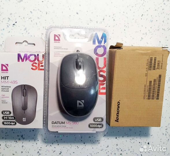 Компьютерная мышь