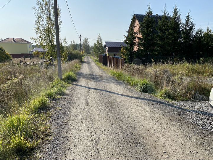 Участок 10 сот. (СНТ, ДНП)