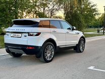 Land Rover Range Rover Evoque 2.2 AT, 2012, 158 000 км, с пробегом, цена 2 250 000 руб.