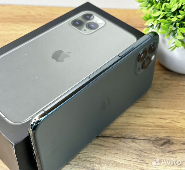iPhone 11 Pro, 256 ГБ