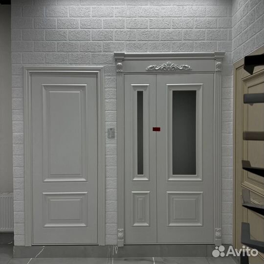 Двери межкомнатные с доставкой