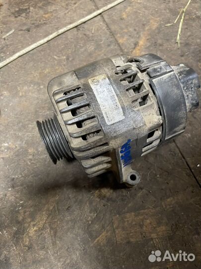 Генератор Fiat Albea под Кондиционер