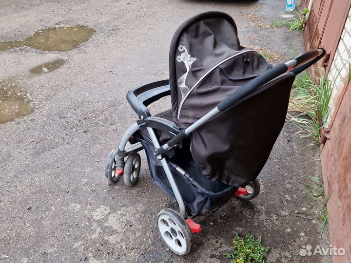 Прогулочная коляска Bertoni city