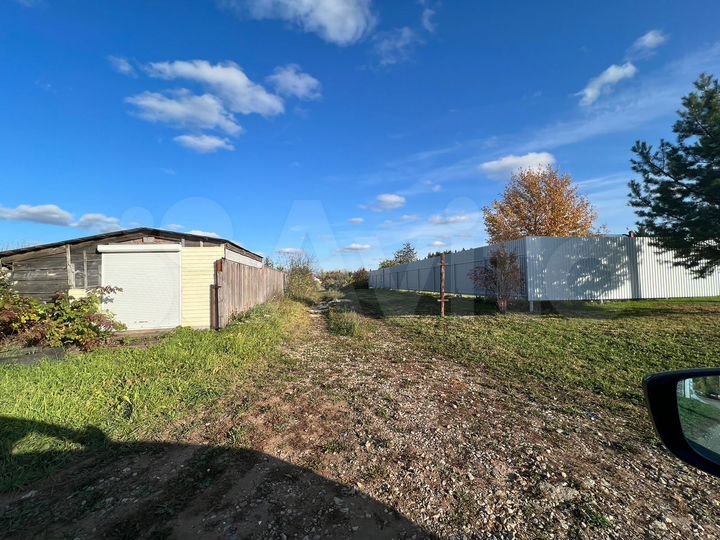 Участок 10 сот. (ИЖС)