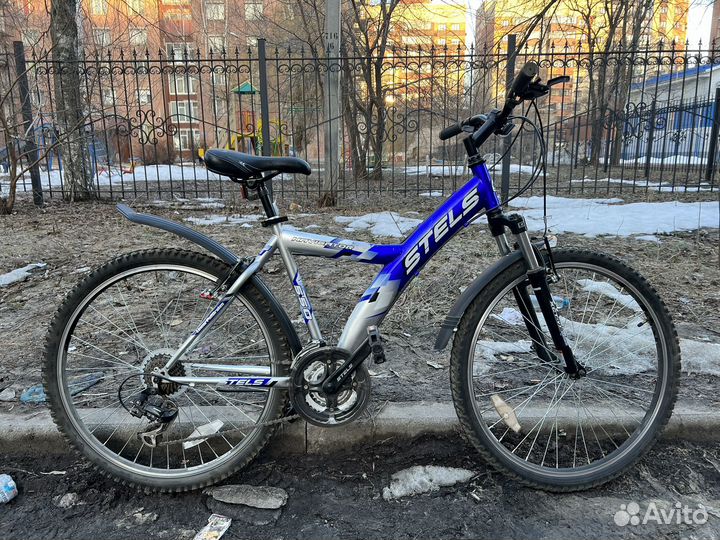 Велосипед Stels Navigator 26