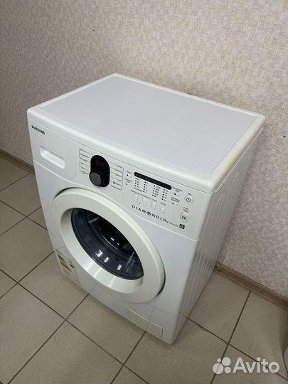 Стиральная машина samsung 6 кг