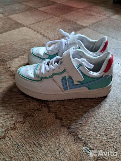 Красовки детские