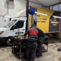Ремонт ГАЗЕЛЬ, Ford Tranzit коммерческией авто, Клин