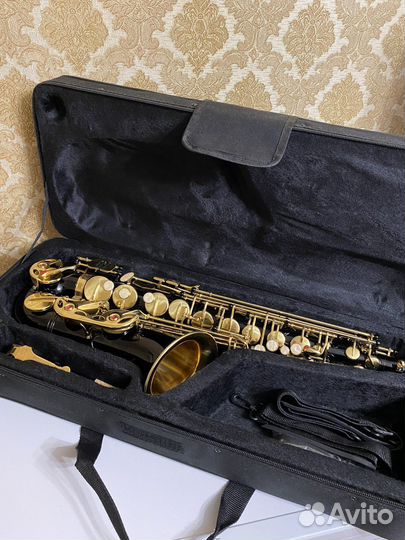 Саксофон Black Paint E-flat