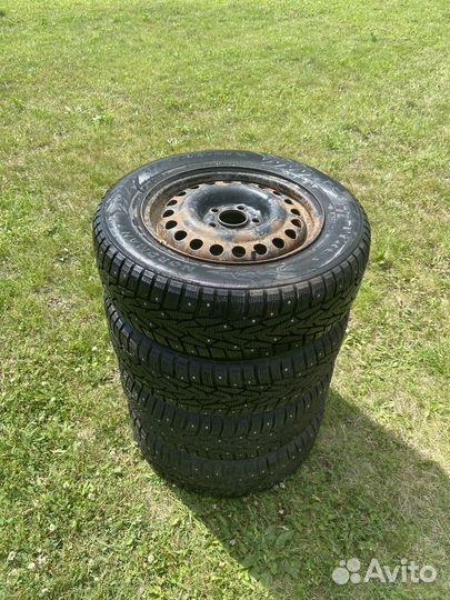 Nokian Nordman 7 195 65 r15