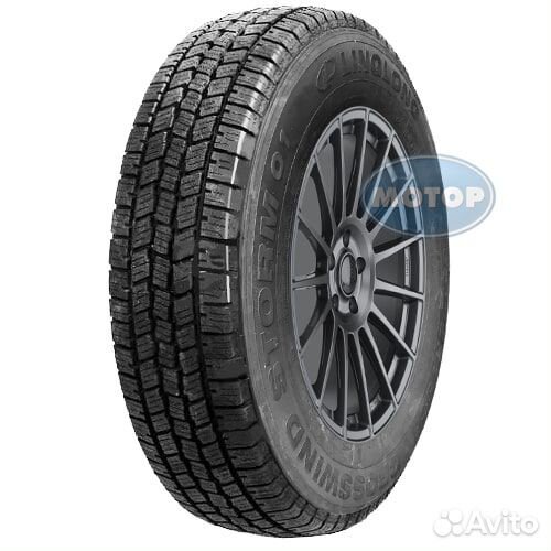 LingLong CrossWind Storm 01 185/75 R16