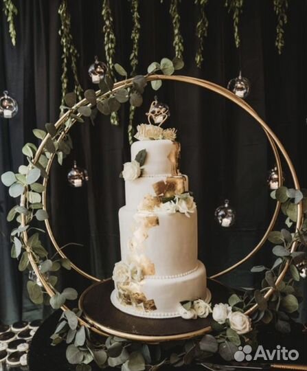 Подставка для торта аренда