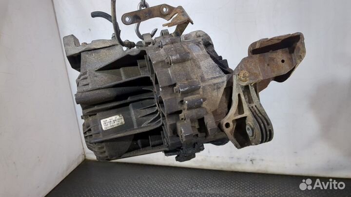 Кпп 6-ст.мех. (МКПП) Ford Mondeo 4 2 tdci, 2007