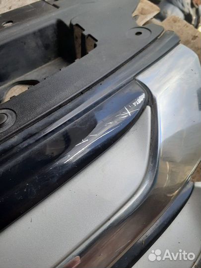 Решётка радиатора Mitsubishi Outlander 3