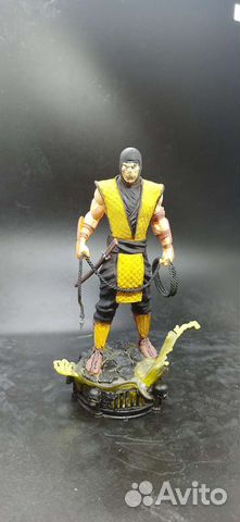 Mortal kombat фигурка