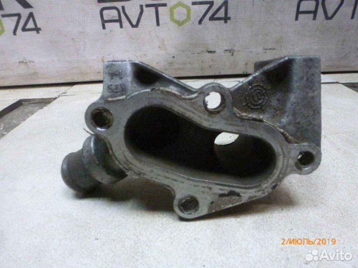 Фланец системы охлаждения Ford Fusion 1.4 2004