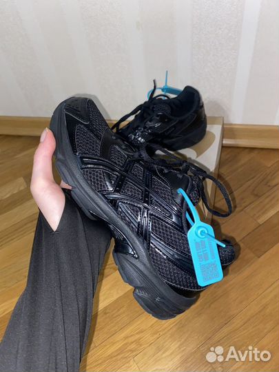 Кроссовки оригинал asics gel-1130 black