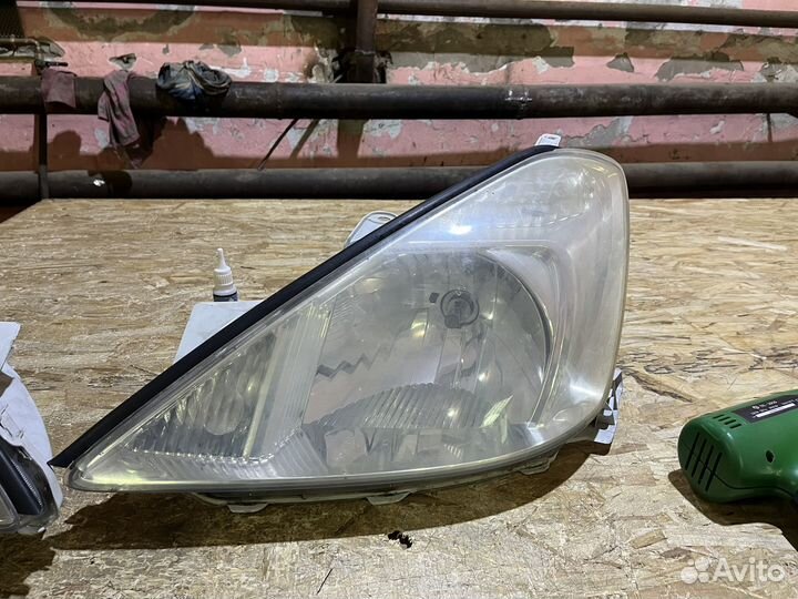 Фары Toyota Allion 240