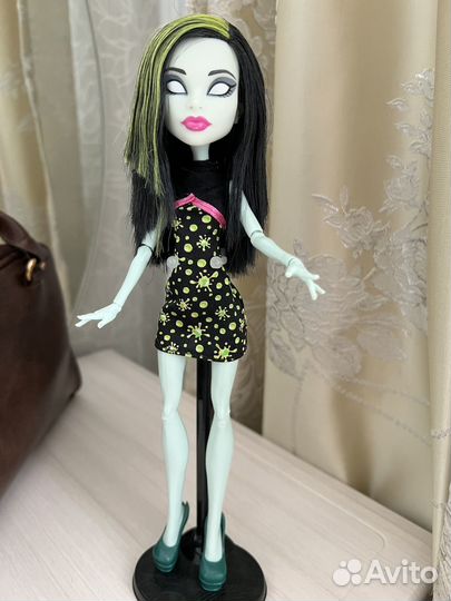 Кукла Монстер Хай Monster high Скара