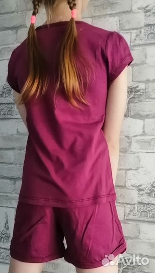 Комплект для девочки 4-8 лет