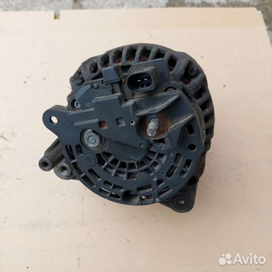 Генератор volkswagen t5