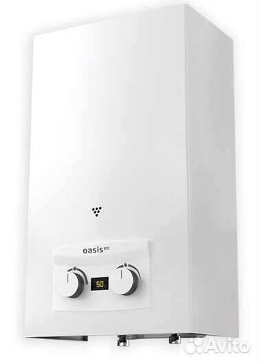 Газовая колонка водонагреватель