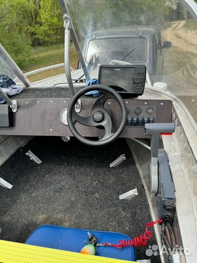 Quintrex 390Ямаха 30лс