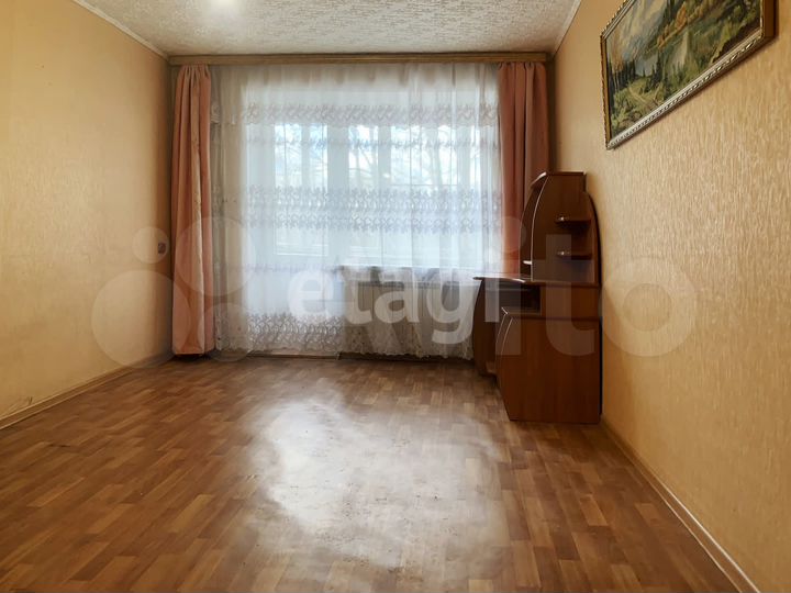 1-к. квартира, 29 м², 2/5 эт.