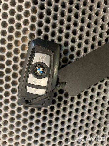 Ключ зажигания Bmw 520I F10 N20 2015