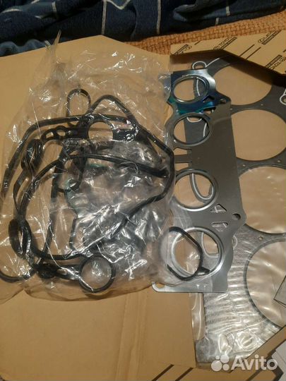 Ремкомплект прокладок