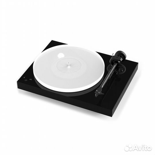 Pro-Ject X1 black (без картриджа)