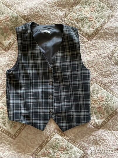 Школьный костюм «кристаллик»