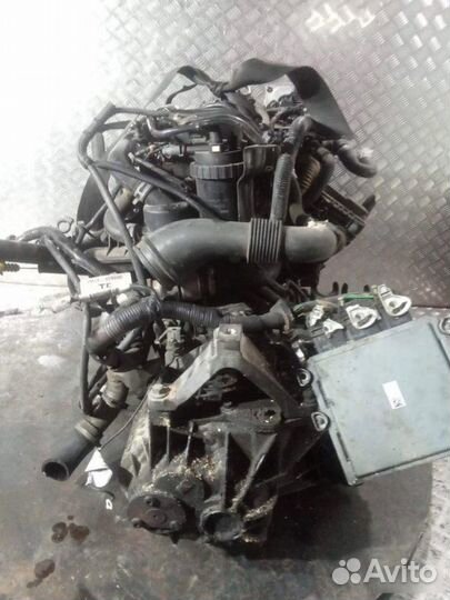 Двигатель Ford Focus 2 kkda