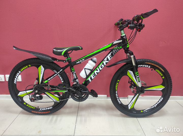 Горные велосипеды для всей семьи