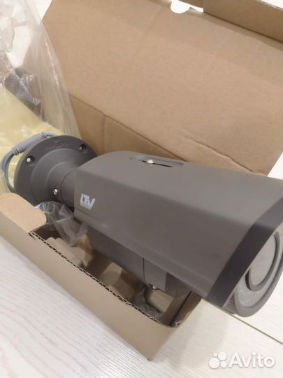 Камера видеонаблюдения уличная ip