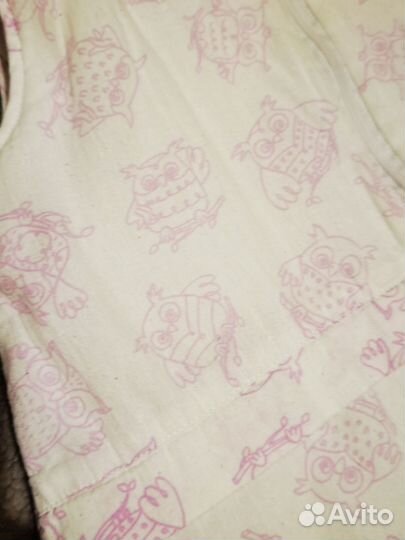 Мешок спальный детский