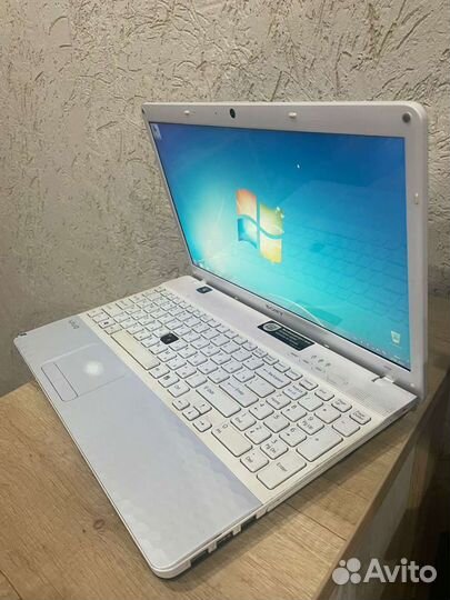 Sony Vaio 15.6