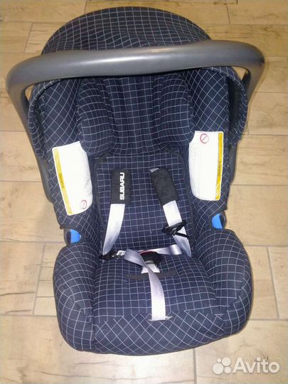 Детское автокресло Britax Romer от 0