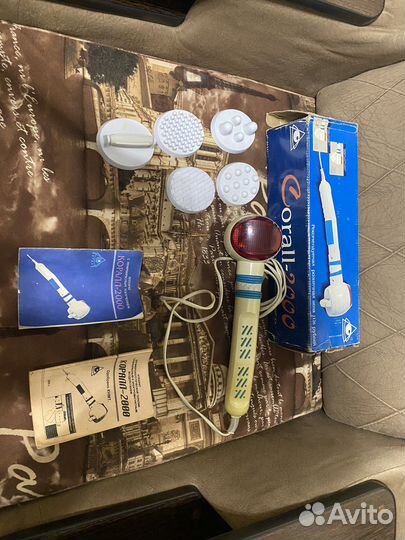 Массажер Corall-2000