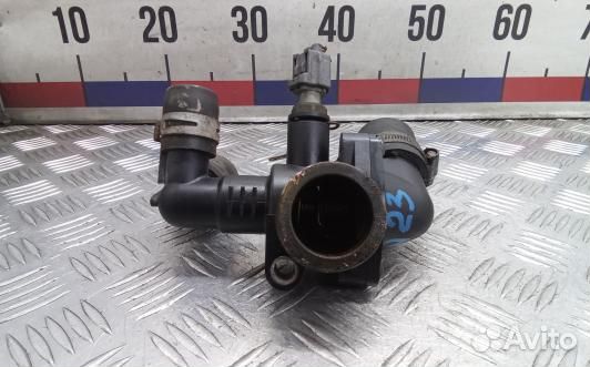 Корпус термостата citroen jumper 3 (XDN23A601)