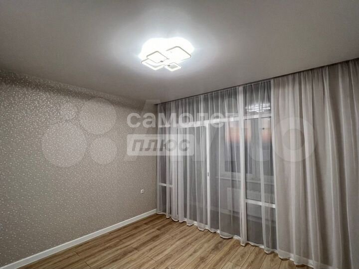 1-к. квартира, 47 м², 21/25 эт.