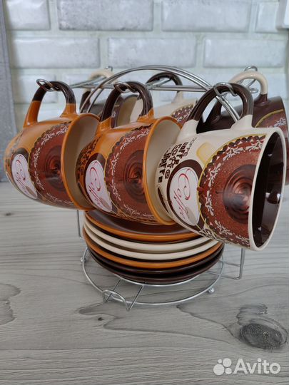 Кофейные чашки