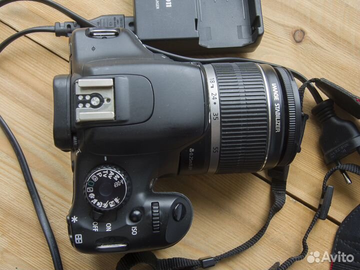 Canon eos 550D