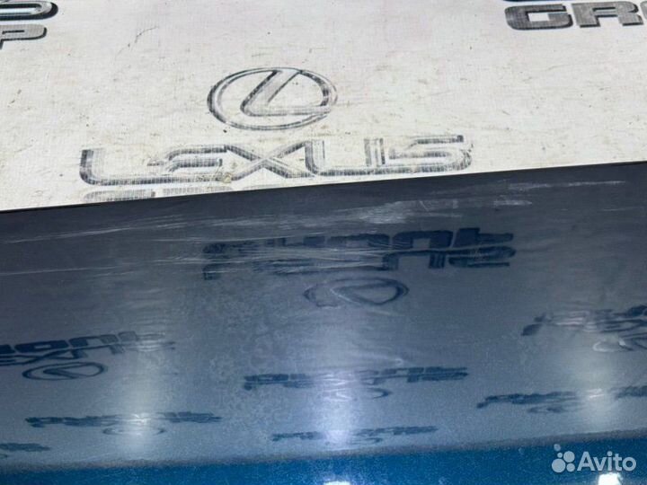 Спойлер задний Toyota Land Cruiser Prado GDJ150