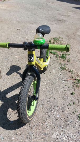 Беговел intrino